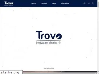 trovoindia.com