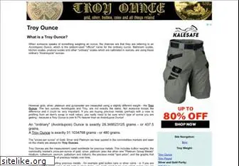 troy-ounce.com