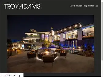 troyadamsdesign.com