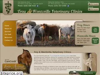 troyandwentzvillevet.com