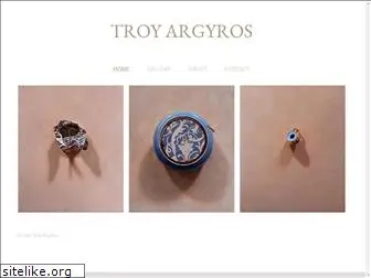 troyargyros.com