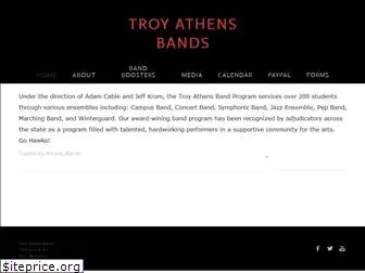 troyathensbands.com