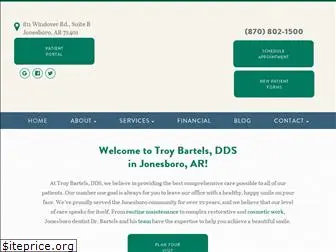 troybartelsdds.com