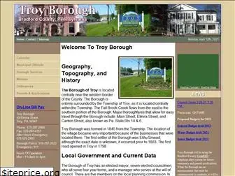 troyborough.com