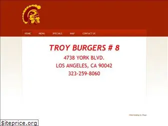 troyburgers.com