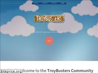 troybusters.com