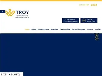 troycarecenter.com