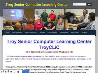 troyclic.org