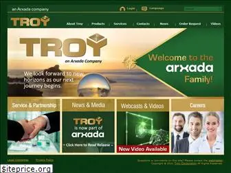 troycorp.com