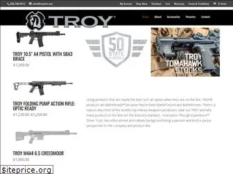 troydefense.com