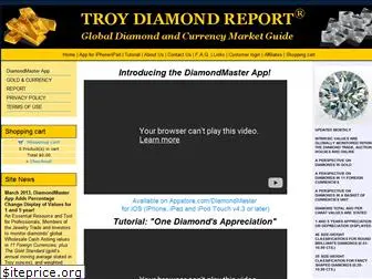 troydiamondreport.com