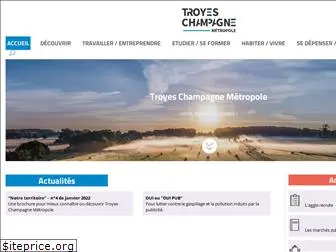 troyes-champagne-metropole.fr