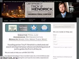 troyhendricklaw.com