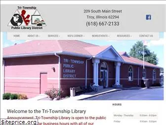 troylibrary.org