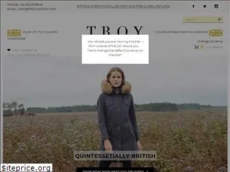 troylondon.com