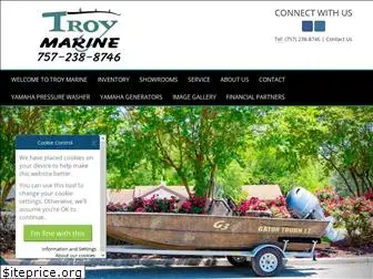 troymarine.com