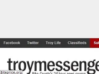 troymessenger.com