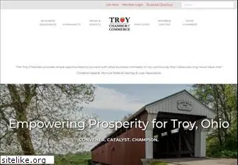 troyohiochamber.com