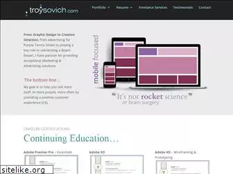 troysovich.com