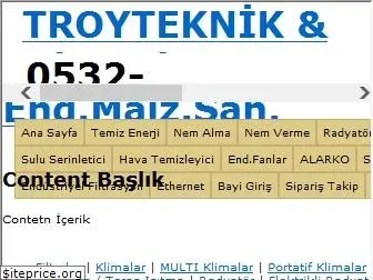troyteknik.com
