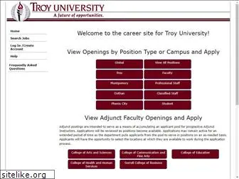 troyuniversityjobs.com