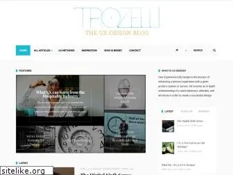 trozellidesign.com