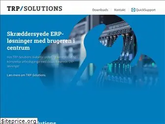 trp-solutions.dk