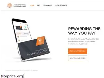 trpaymentcard.com