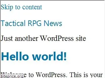 trpgnews.com