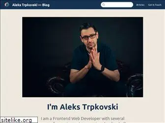 trpkovski.com