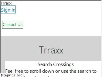 trraxx.com