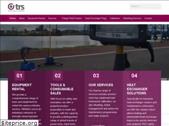 trs-hire.com