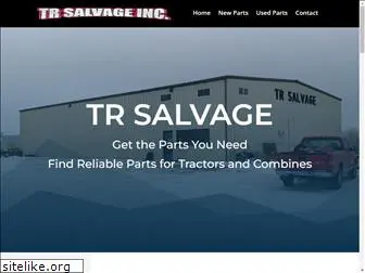 trsalvage.com