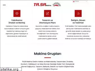 trsrmakina.com