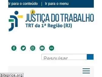 trt1.jus.br