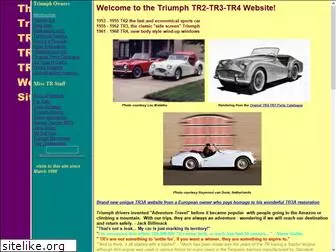 trtriumph.com