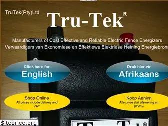 tru-tek.co.za