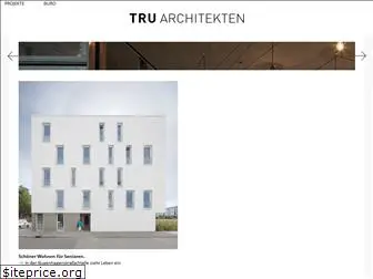 truarchitekten.de