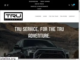 truautomotive.com