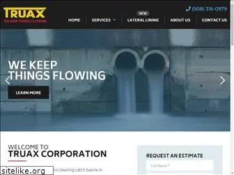 truaxcorporation.com