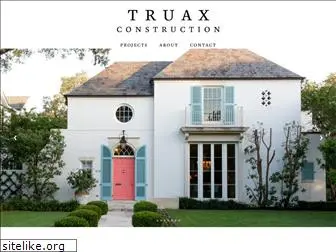 truaxinc.com