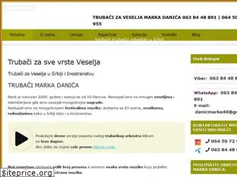 trubacizaveselja.com