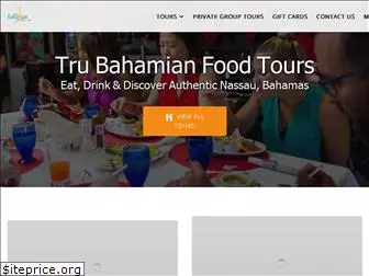 trubahamianfoodtours.com