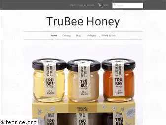 trubeehoney.com