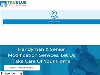 trubluehousecare.com