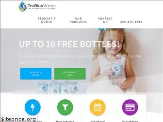 trubluewater.com