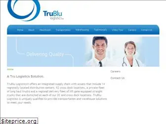 trublulogistics.com