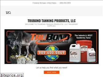 trubondtanning.com