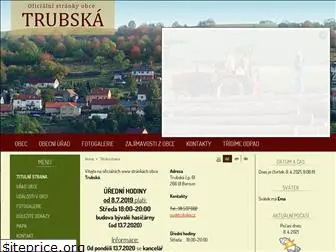 trubska.cz