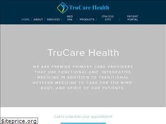 trucarehealth.net